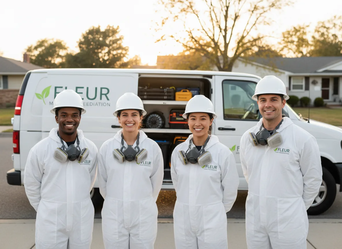 Mold Remediation company in Boling, TX